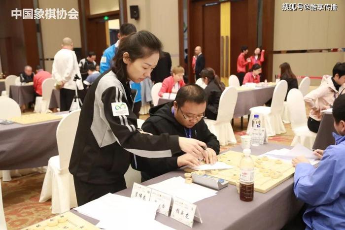 【组图】衢江象棋赛区：每日15000步 从衢州到杭州！