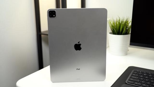 苹果再次行动了！新款iPad Pro被曝光，AR技术最亮眼！