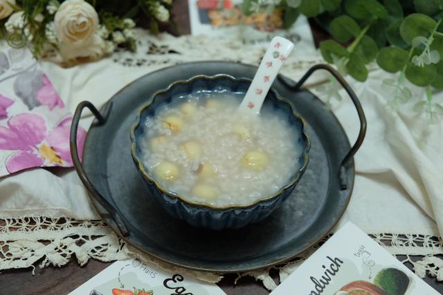 莲香四溢｜干莲子的多种美味做法