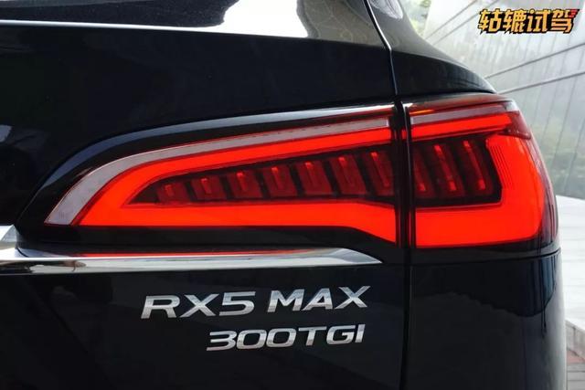 轱辘试驾｜“硬核”又智能，荣威RX5 MAX爆红的秘密公开