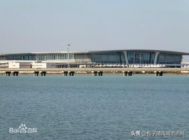 天津滨海新区最大的地面火车站——滨海西站