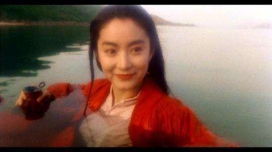 揭秘台湾影坛“二秦二林”生存现状，情感混乱纠缠