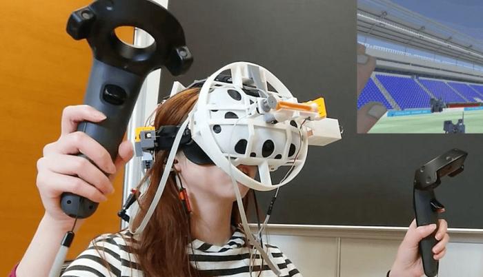 想在VR中体验被“打脸”的感觉吗？