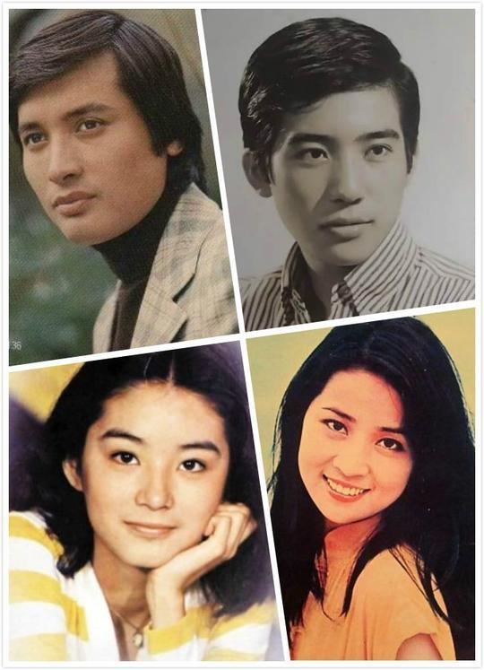 揭秘台湾影坛“二秦二林”生存现状，情感混乱纠缠