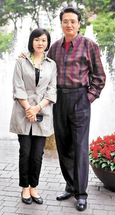 揭秘台湾影坛“二秦二林”生存现状，情感混乱纠缠