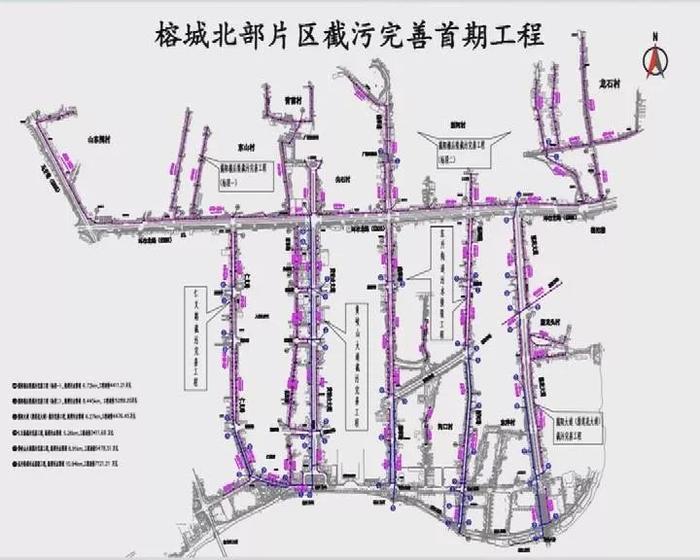 揭阳榕城北部片区围挡施工几时竣工？答案来了