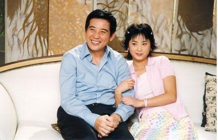 揭秘台湾影坛“二秦二林”生存现状，情感混乱纠缠