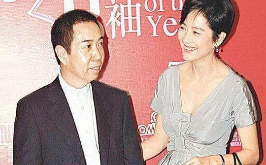 揭秘台湾影坛“二秦二林”生存现状，情感混乱纠缠