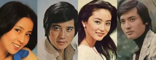 揭秘台湾影坛“二秦二林”生存现状，情感混乱纠缠