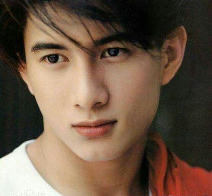 18年前最帅的十张脸，以为林志颖是极品，他却是万千少女梦中情人
