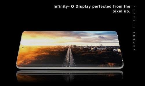 三星Galaxy S11最新渲染图：瀑布屏完美