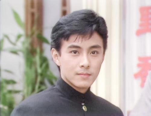 18年前最帅的十张脸，以为林志颖是极品，他却是万千少女梦中情人