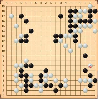 陈耀烨一改风格强杀江维杰 小强：这是我杀棋的亚子 大家喜欢吗？