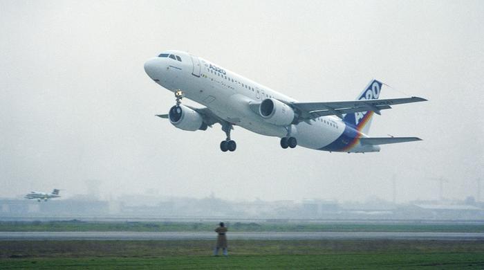 危机持续 空客A320系列总订单超越波音737