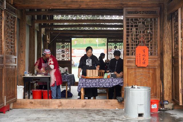 逛古街赏民俗吃光饼，行走闽北古城建阳