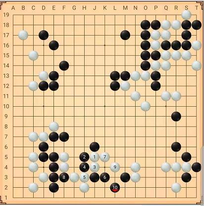 陈耀烨一改风格强杀江维杰 小强：这是我杀棋的亚子 大家喜欢吗？