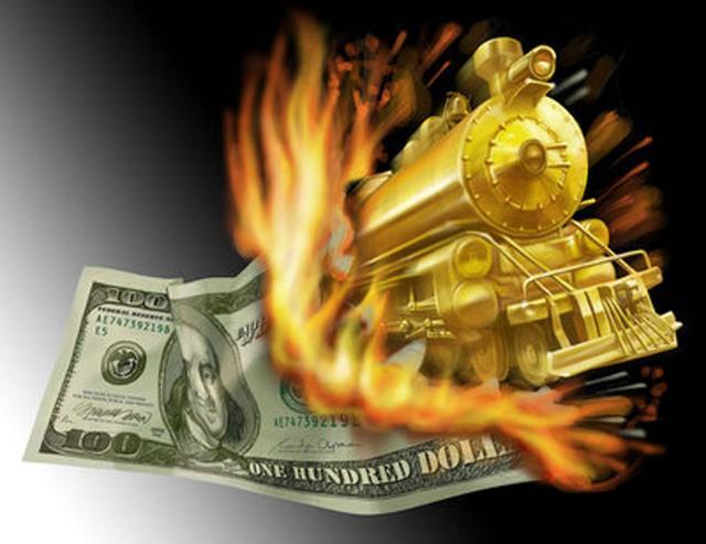 全球一旦正式发行以黄金背书的加密货币，对美元意味什么？