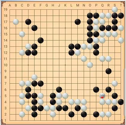 陈耀烨一改风格强杀江维杰 小强：这是我杀棋的亚子 大家喜欢吗？