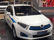 中华新能源汽车哪款好？中华H230ev价格及图片介绍