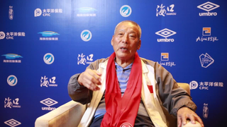 原帆船帆板队总教练王立专访