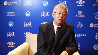 王钧：中国帆船产业空间很大