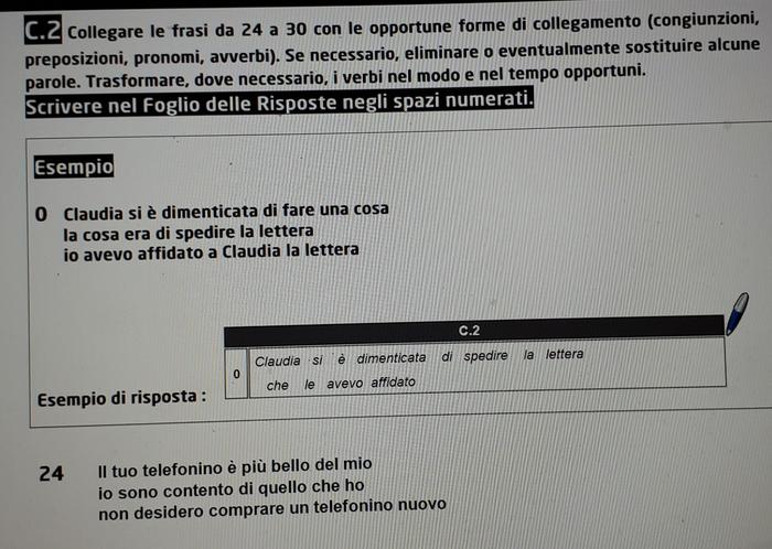 意大利语等级考试，请收下这份答题方法及解题技巧