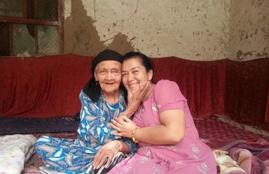 中国最长寿的老人，今年133岁，她最爱吃的东西，我们都吃不下