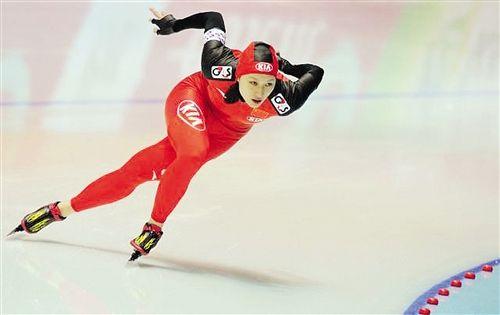 八冠！中国速滑队人才辈出，世界杯勇夺8冠高居金牌榜首