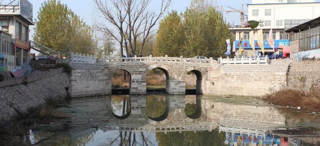 年代早传承时间长，历史文献丰富，历史地位重要，河北唐山响水桥