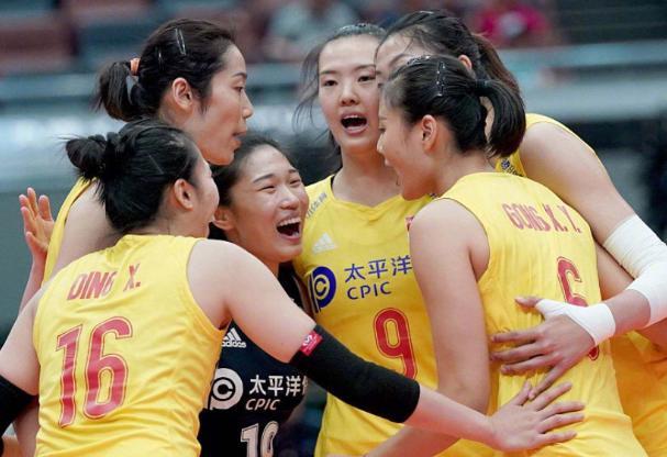 中国女排奥运会名单预测：10人或已基本锁定，副攻呈现4争1局面