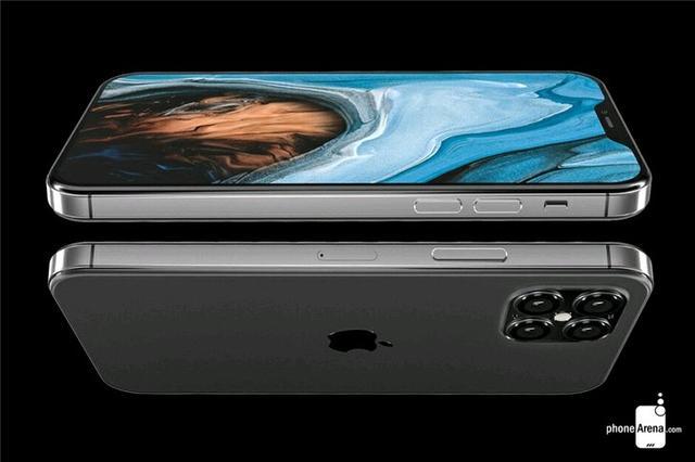 iPhone12剑指5G市场，丢刘海屏用挖孔屏，是否能挽回用户的心？