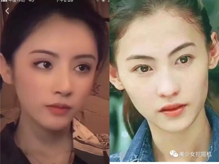 抖音“港女”自曝整形，从似“奶茶妹妹”变网红脸？这颜值绝了！