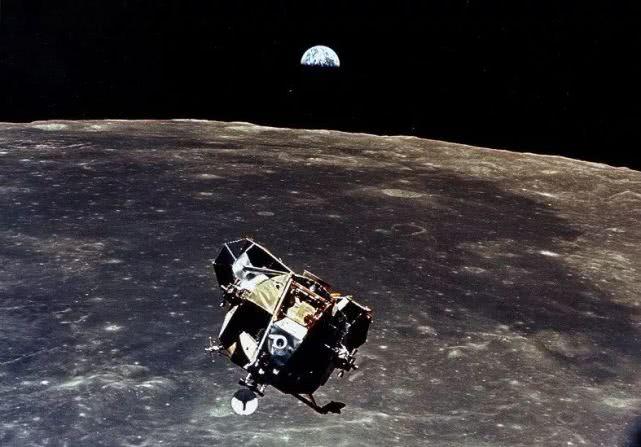 阿波罗11号登陆前，船员要求寻找“非凡物品”，跟我国传说有关