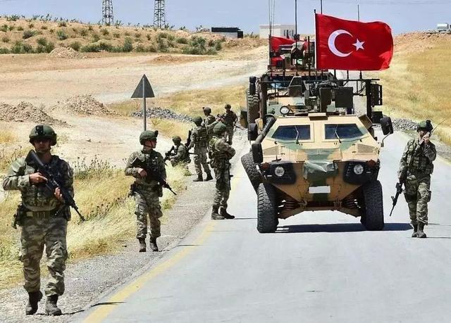 土耳其联军洗劫叙利亚村庄，抓走25名年轻人：俩人1500万赎金