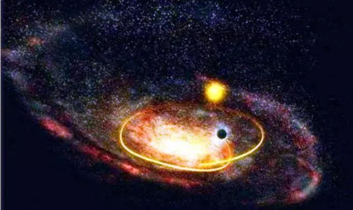 太阳系即将穿越银河高危区，生物大灭绝周期真的会发生吗？