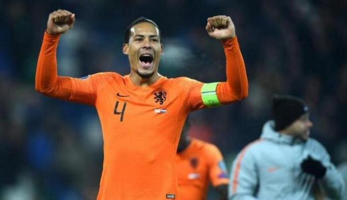 足球：欧洲杯正赛分档预测，荷兰小组赛潜在对手分析