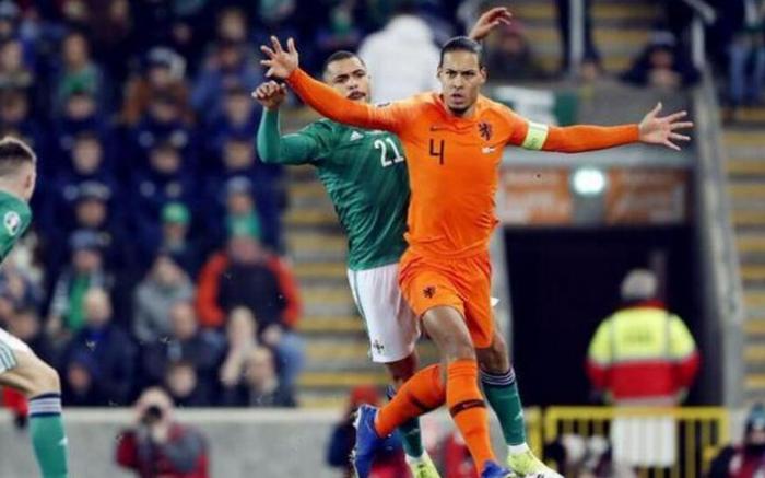 足球：欧洲杯正赛分档预测，荷兰小组赛潜在对手分析