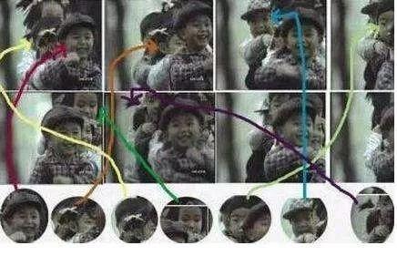 1993年香港广九铁路广告闹鬼事件，7个孩子参与拍摄却惊现8张脸