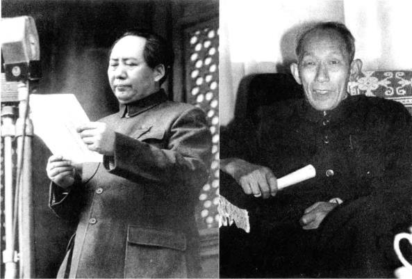 表弟拒绝写悔过书，毛泽东无奈道：“就让他好好改造吧”