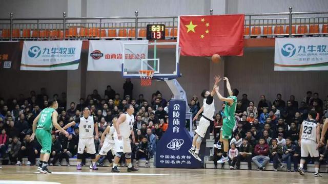 山西省男子篮球联赛总决赛冠军出炉，晋城队72比78不敌太原队