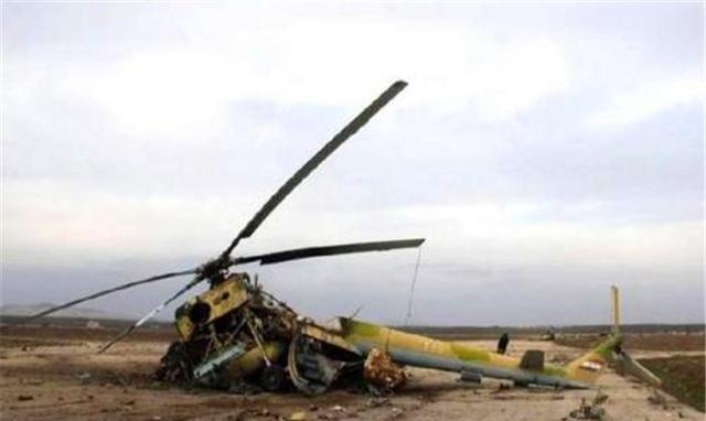 俄军机在叙领空爆炸，地面俄战车被纵火点燃，俄：谁给的胆子?