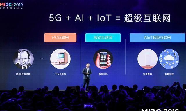 亮剑！小米核心技术首次集体亮相，雷军大谈5G+AloT