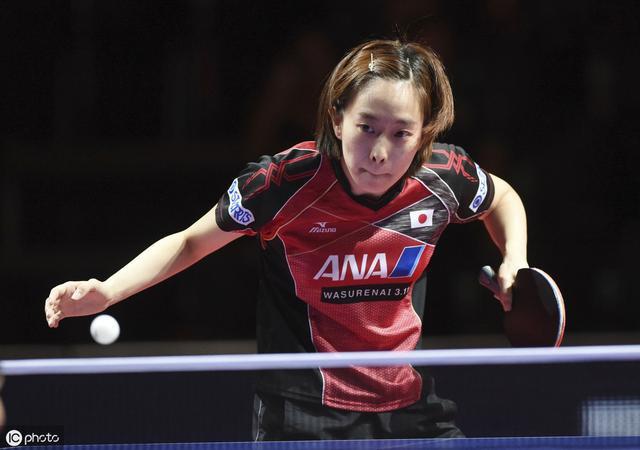伊藤美诚战胜郑怡静，成为首位正式入选东京奥运会的日乒选手