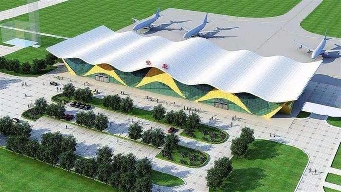 陕西一小城市即将迎来新机场，投资23.45亿，名字最有亮点