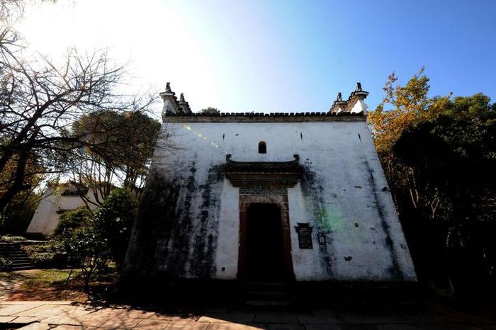 安徽被忽视的古建筑，又称紫霞山庄，被打造成古建筑专题博物馆