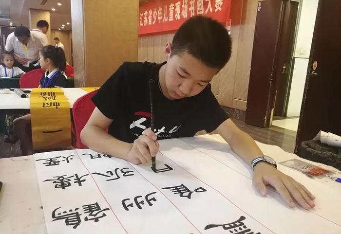 小学阶段是学习书法的黄金时期！