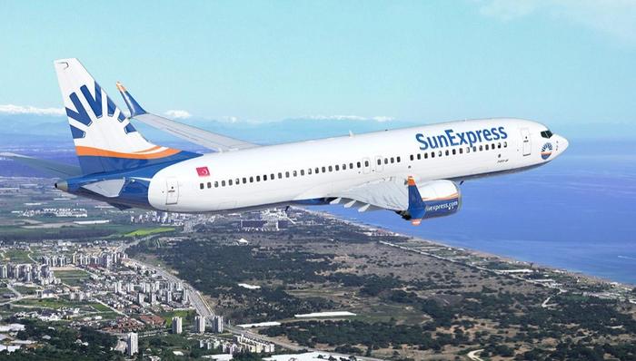 SunExpress确认10架波音737 MAX8订单