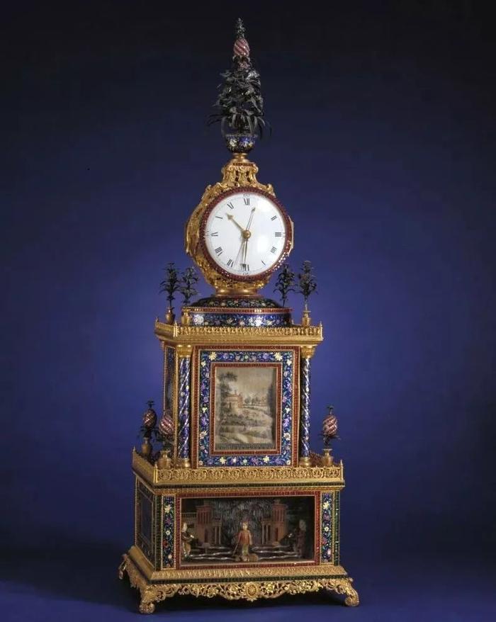 古董钟表：科学与艺术的结合，你家封尘的老钟表分分钟价值过亿