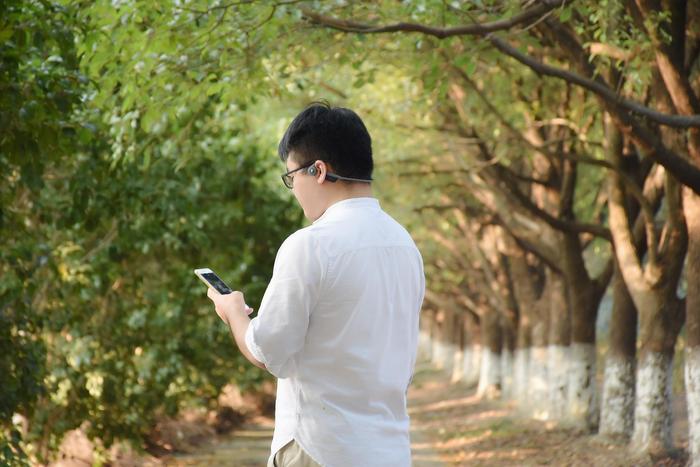 疾风少年，黑科技输出，南卡Runner骨传导蓝牙耳机体验