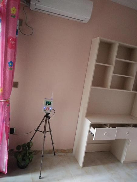 重庆树派环保简谈儿童房的装修选材及甲醛治理